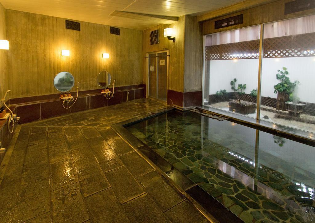 Izuito Onsen Daitokan Zimmer foto