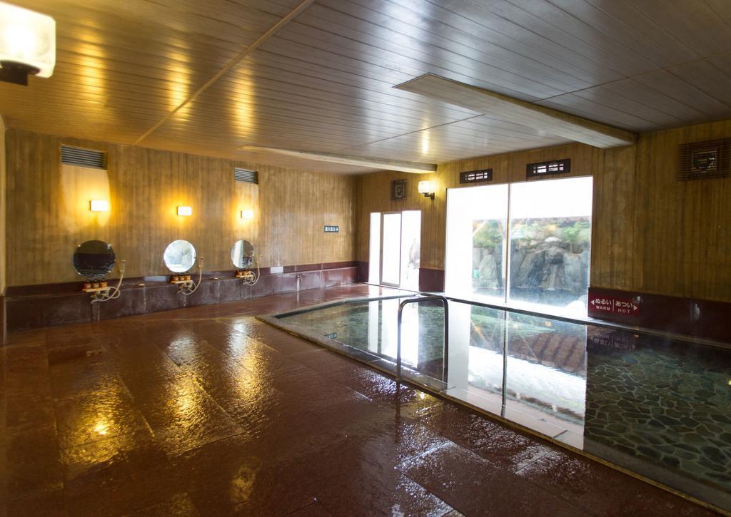 Izuito Onsen Daitokan Zimmer foto