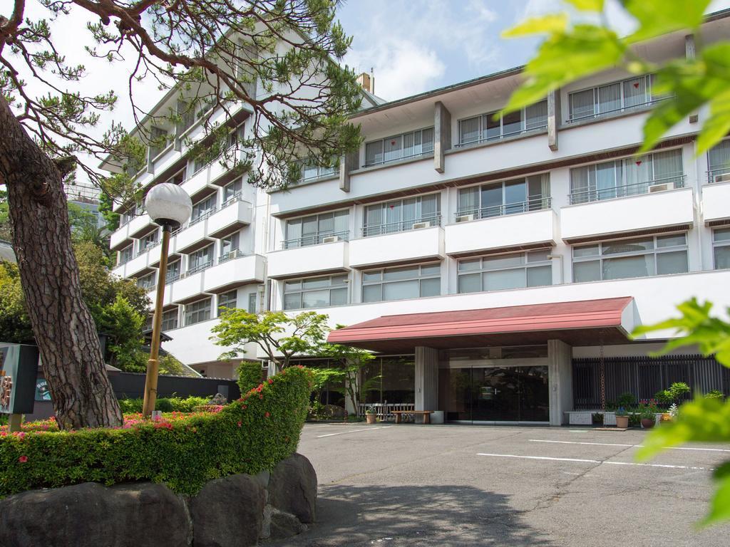 Izuito Onsen Daitokan Exterior foto